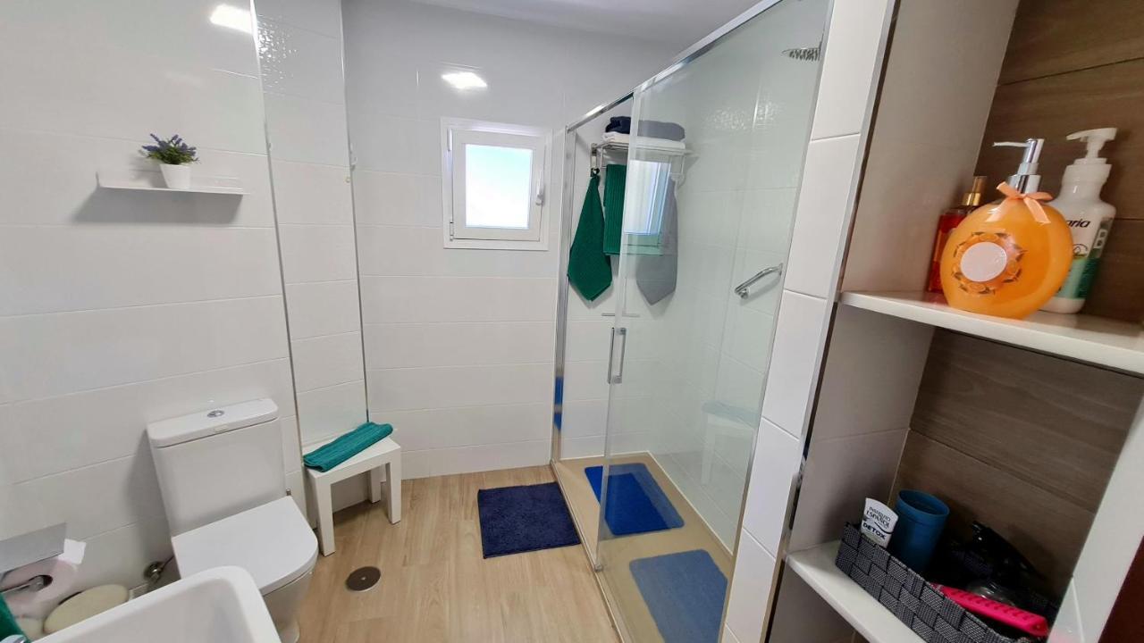 Apartamento Mar Del Sur เบนัลมาเดนา ภายนอก รูปภาพ