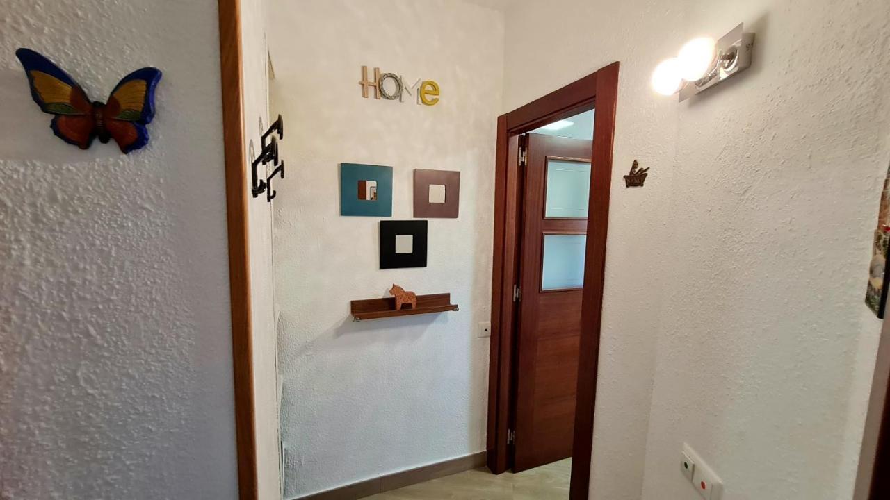 Apartamento Mar Del Sur เบนัลมาเดนา ภายนอก รูปภาพ