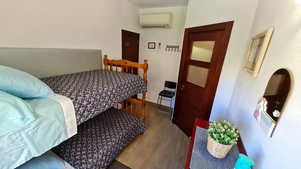 Apartamento Mar Del Sur เบนัลมาเดนา ภายนอก รูปภาพ