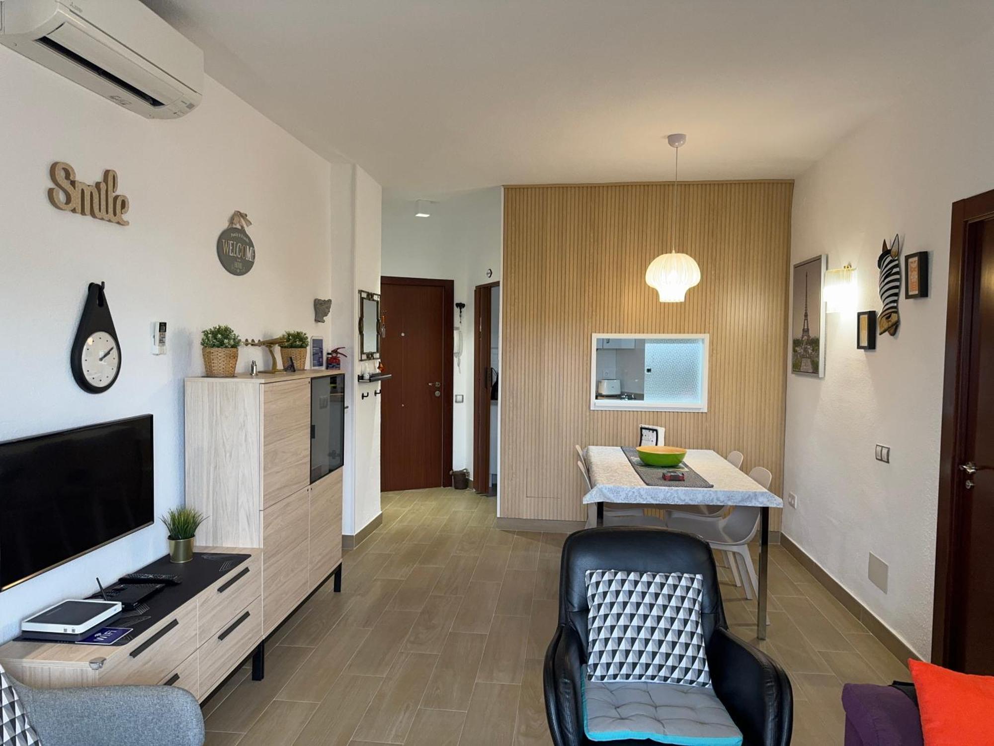 Apartamento Mar Del Sur เบนัลมาเดนา ภายนอก รูปภาพ