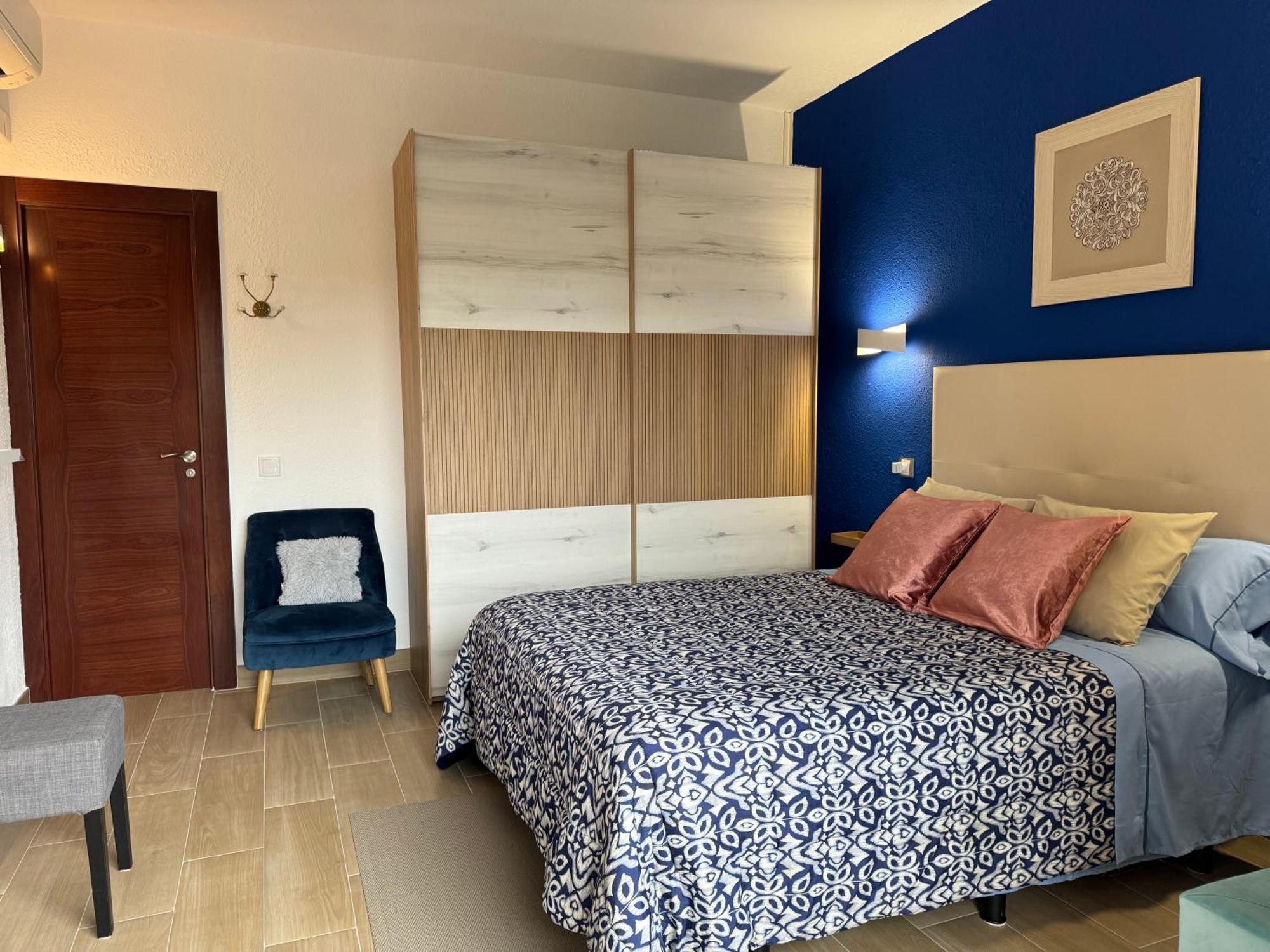 Apartamento Mar Del Sur เบนัลมาเดนา ภายนอก รูปภาพ