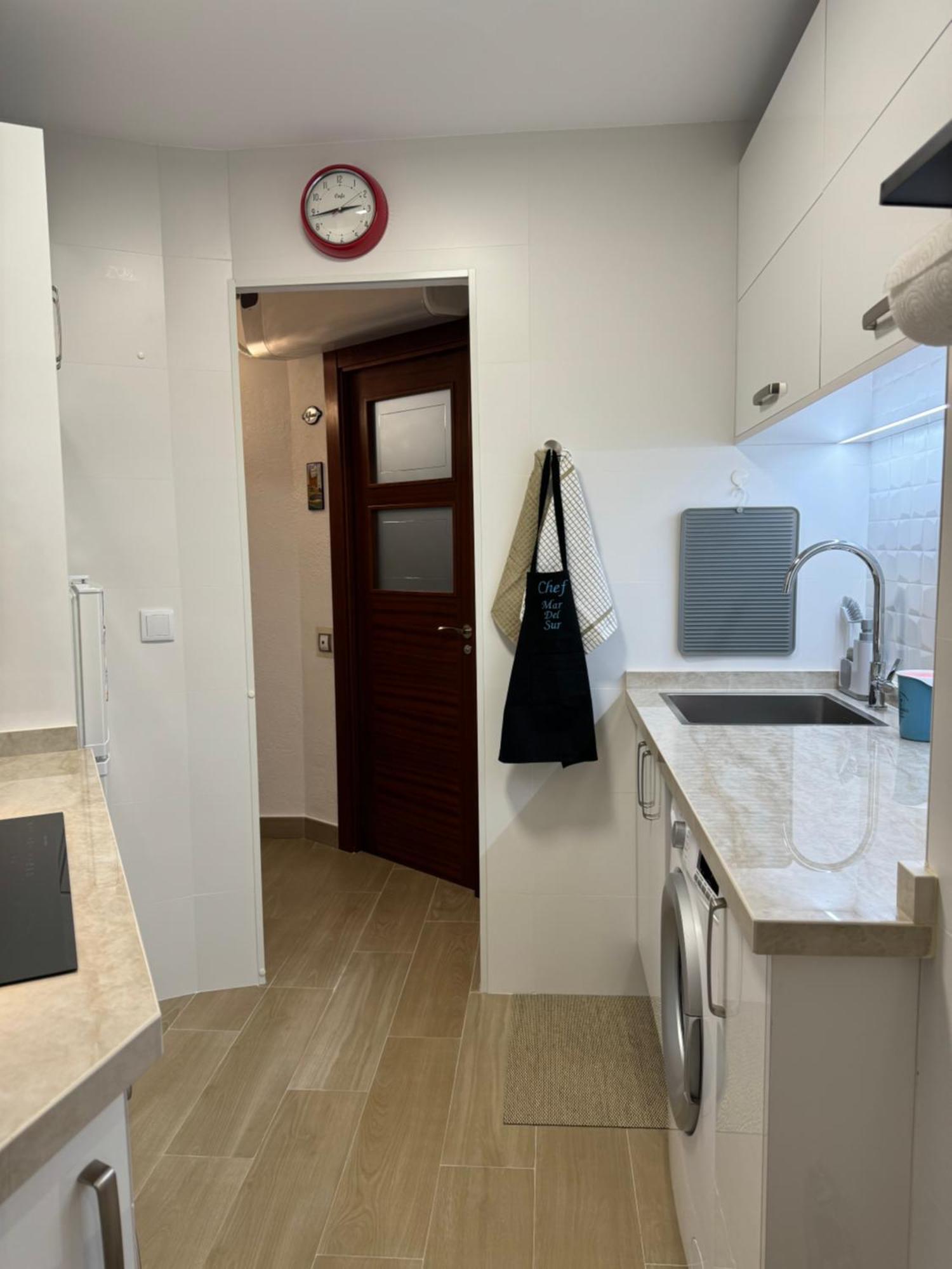 Apartamento Mar Del Sur เบนัลมาเดนา ภายนอก รูปภาพ