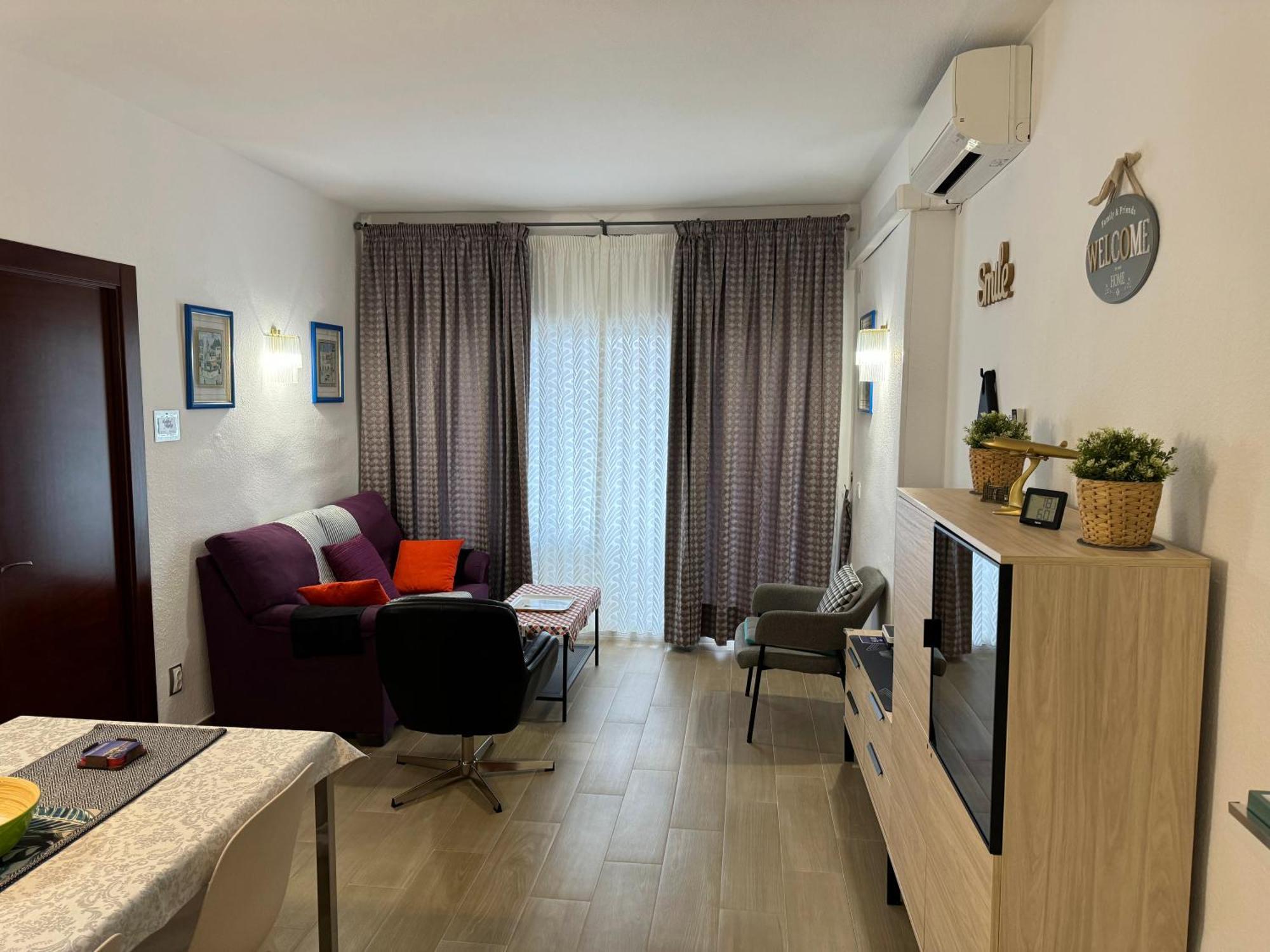 Apartamento Mar Del Sur เบนัลมาเดนา ภายนอก รูปภาพ