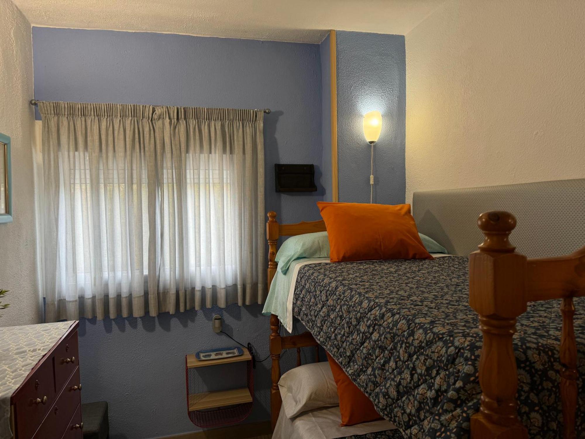 Apartamento Mar Del Sur เบนัลมาเดนา ภายนอก รูปภาพ