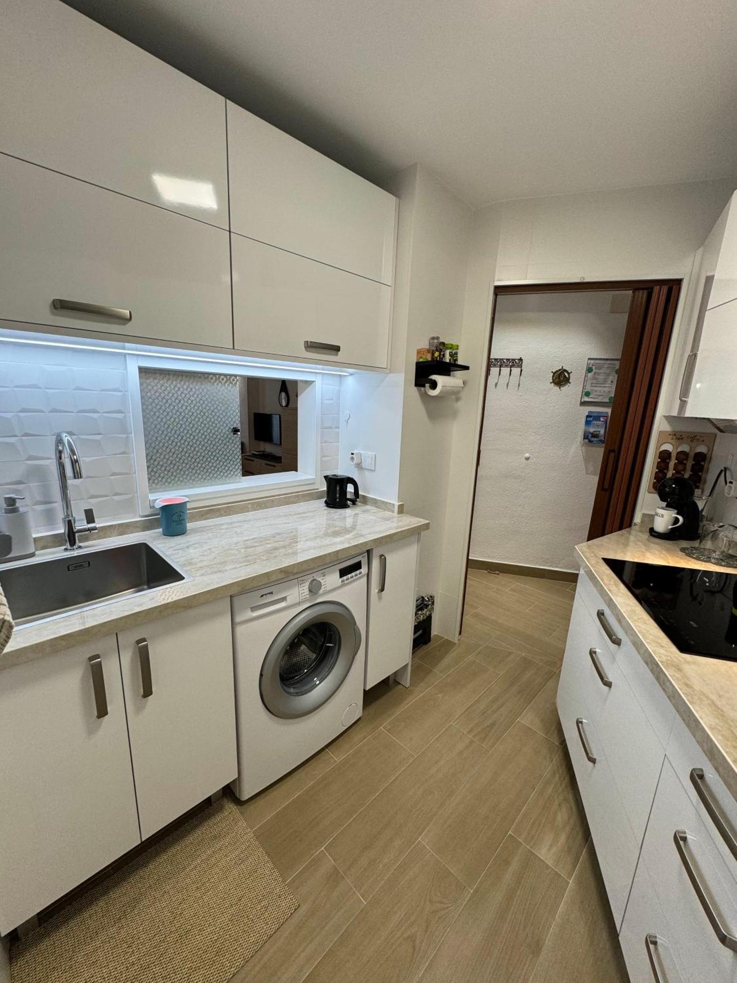 Apartamento Mar Del Sur เบนัลมาเดนา ภายนอก รูปภาพ
