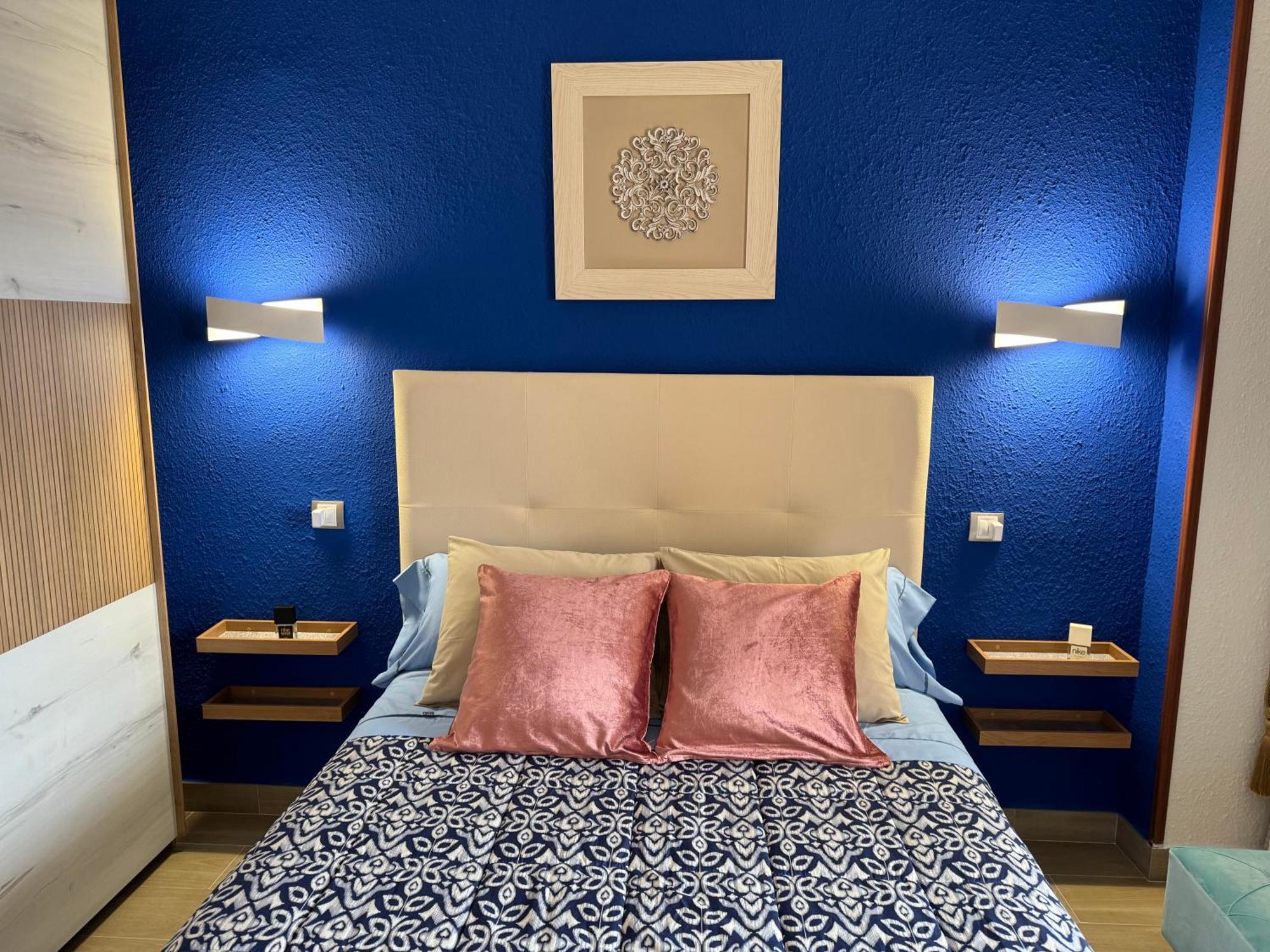 Apartamento Mar Del Sur เบนัลมาเดนา ภายนอก รูปภาพ