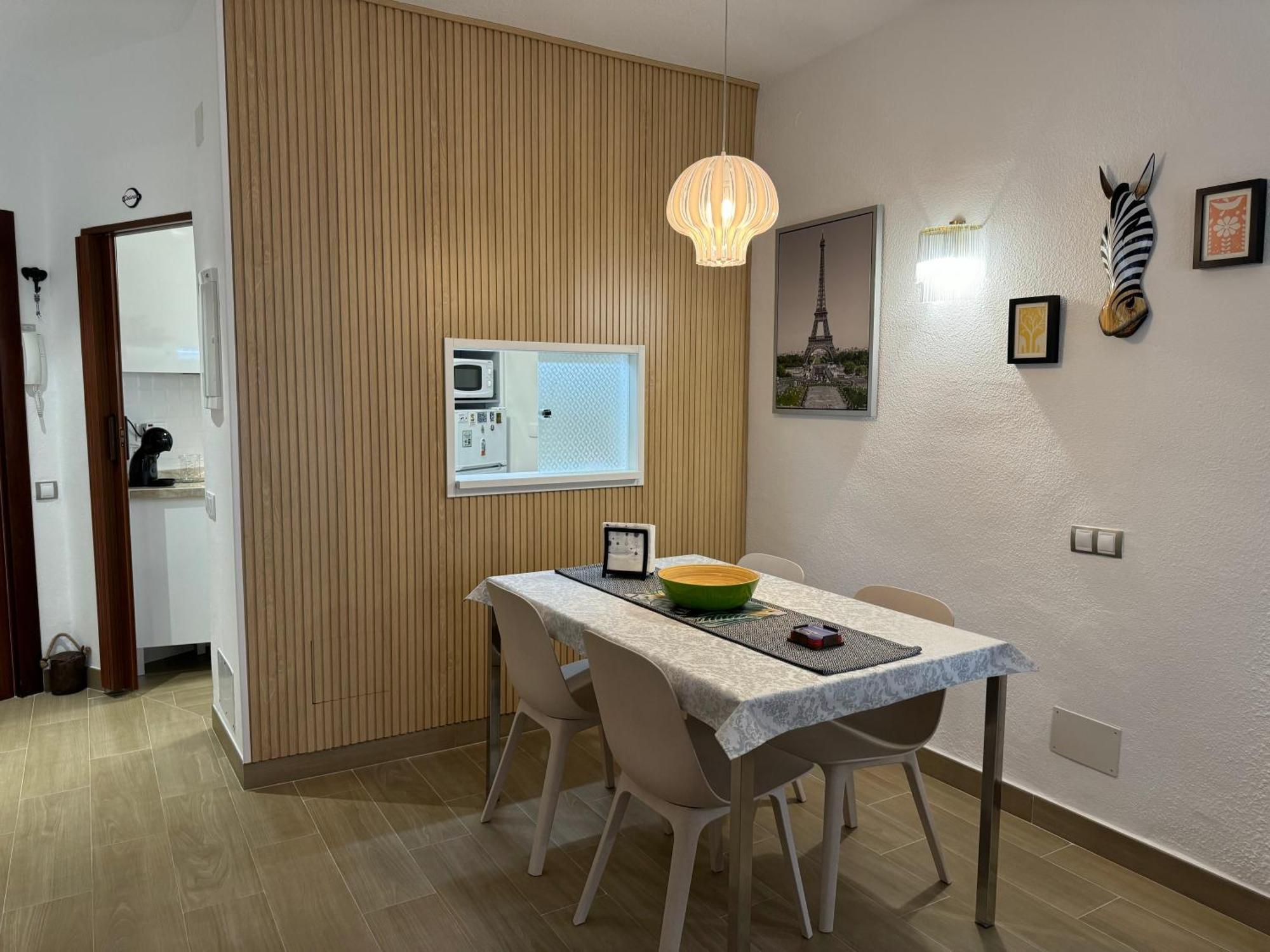 Apartamento Mar Del Sur เบนัลมาเดนา ภายนอก รูปภาพ