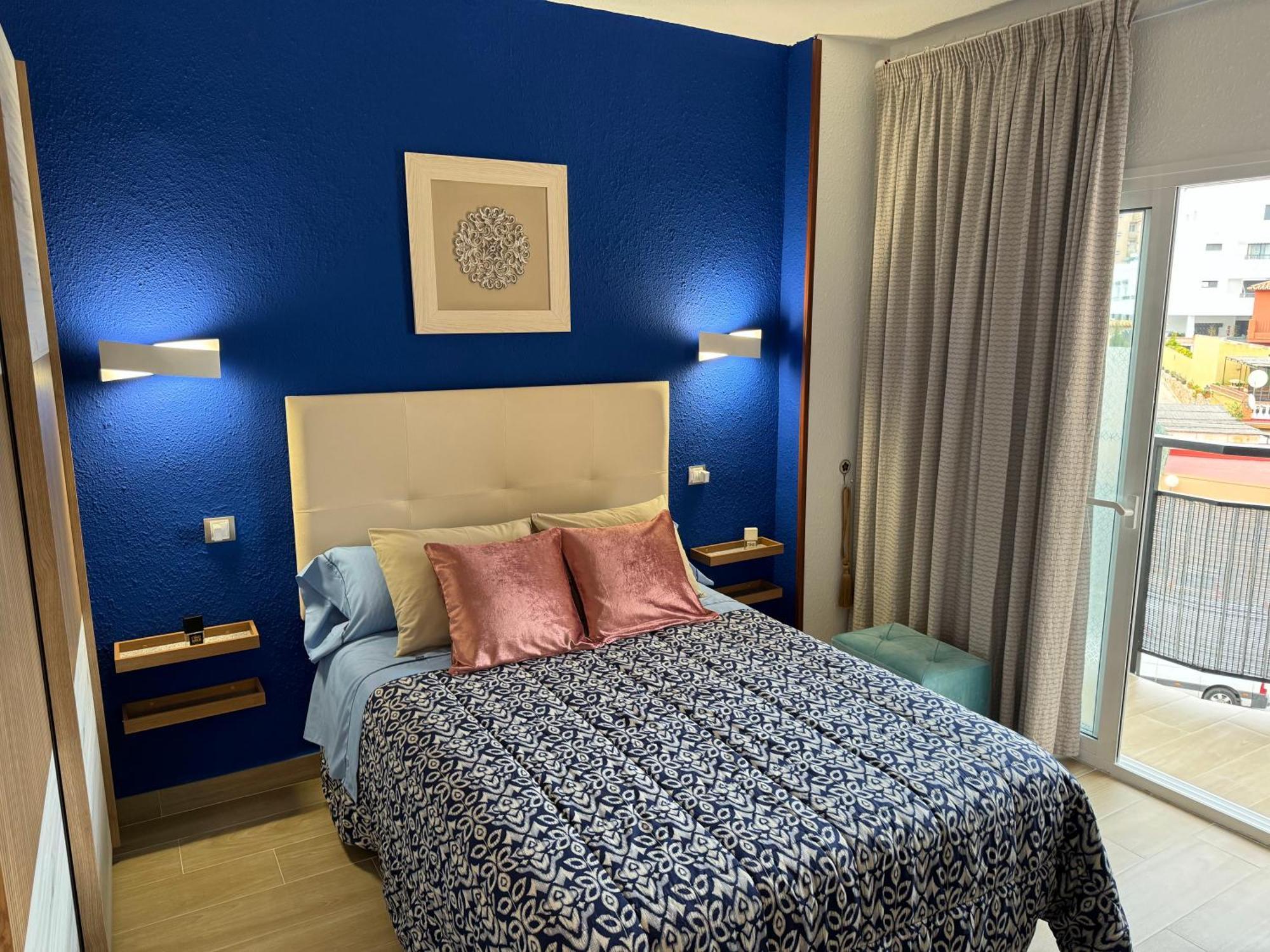 Apartamento Mar Del Sur เบนัลมาเดนา ภายนอก รูปภาพ