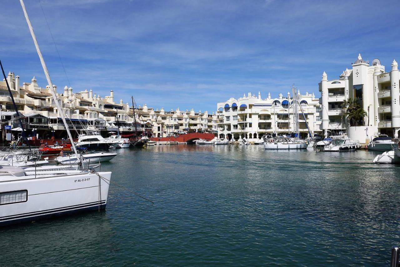 Apartamento Mar Del Sur เบนัลมาเดนา ภายนอก รูปภาพ