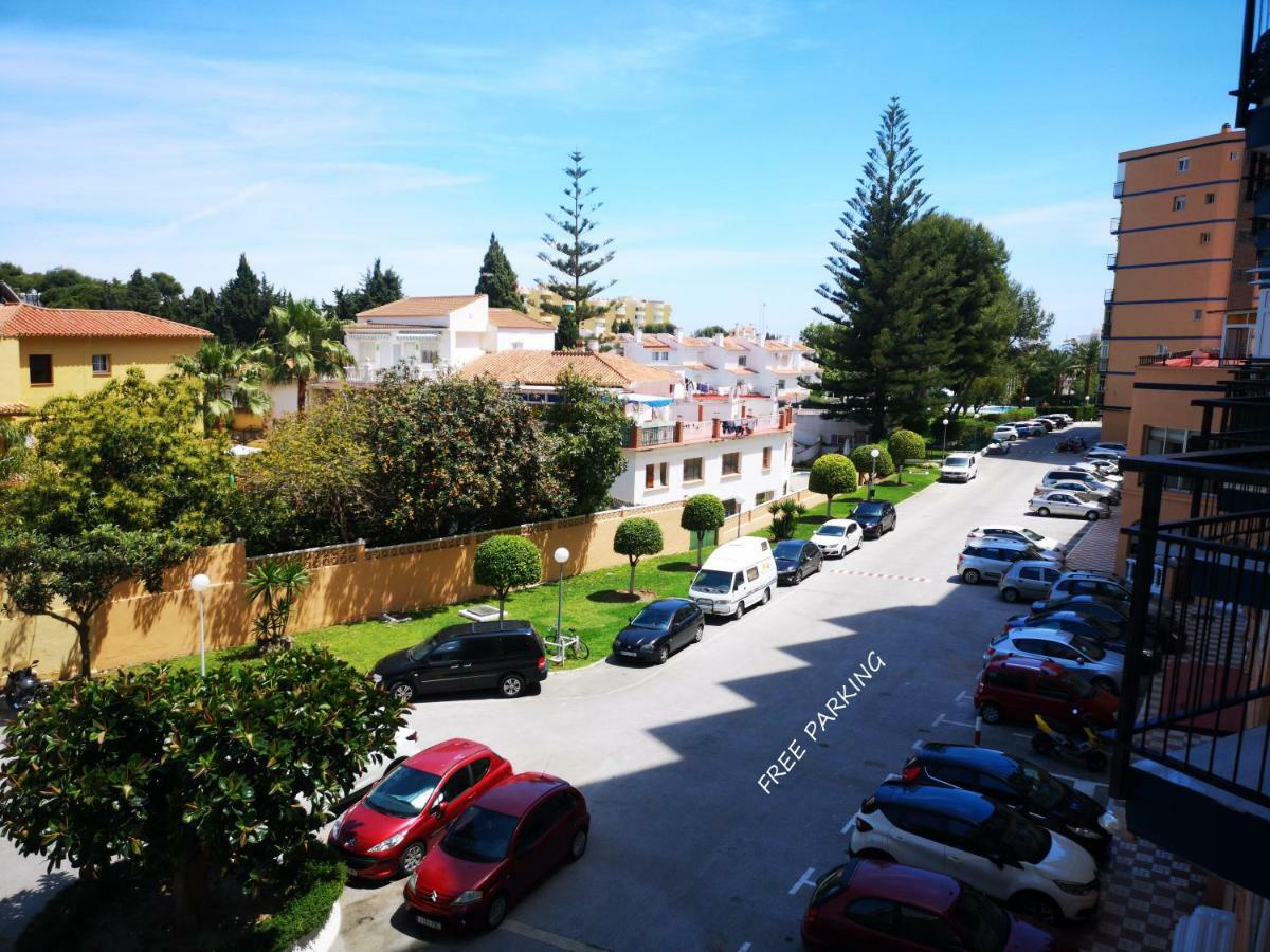 Apartamento Mar Del Sur เบนัลมาเดนา ภายนอก รูปภาพ